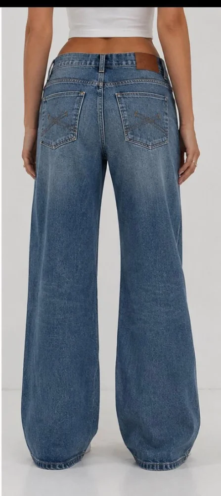 USPA Jeans, size S / 36 / 8, photo 2