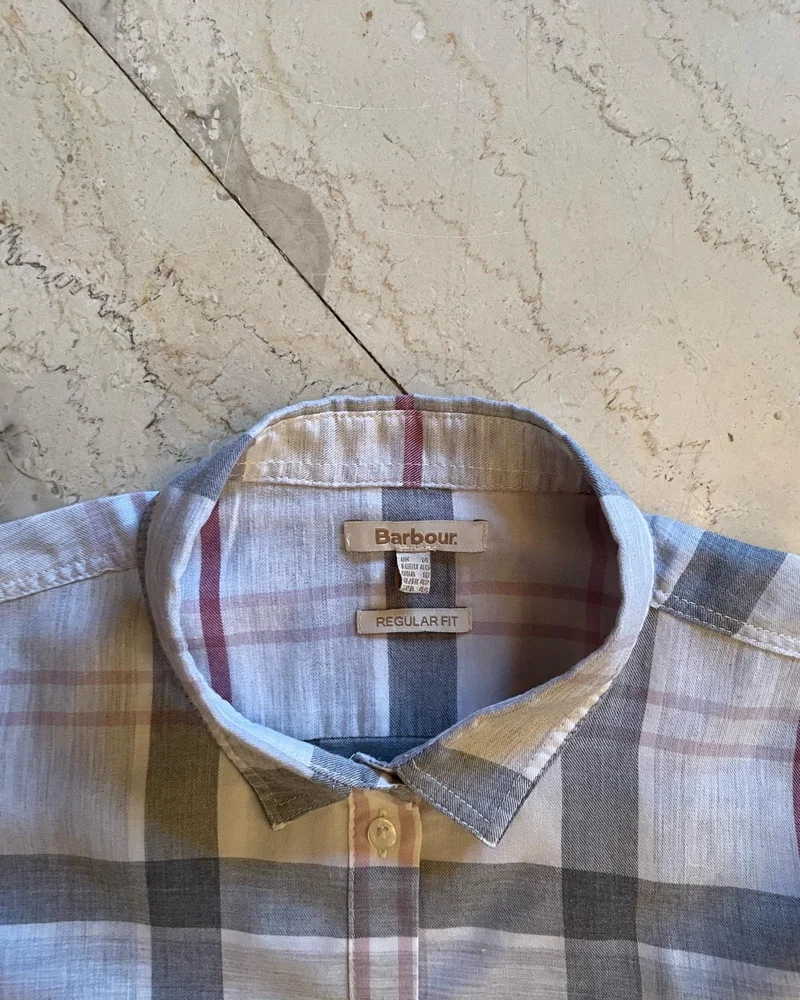 Barbour Shirts, size M, photo 2