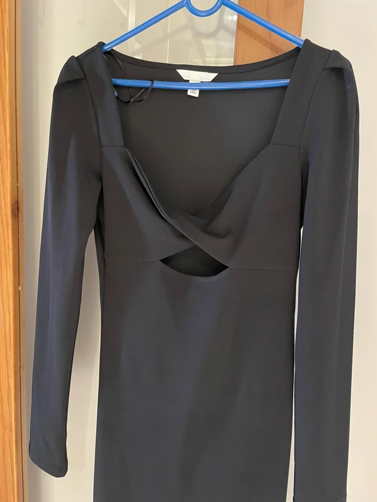 H&M Midi Dresses, size S / 36 / 8, photo 4