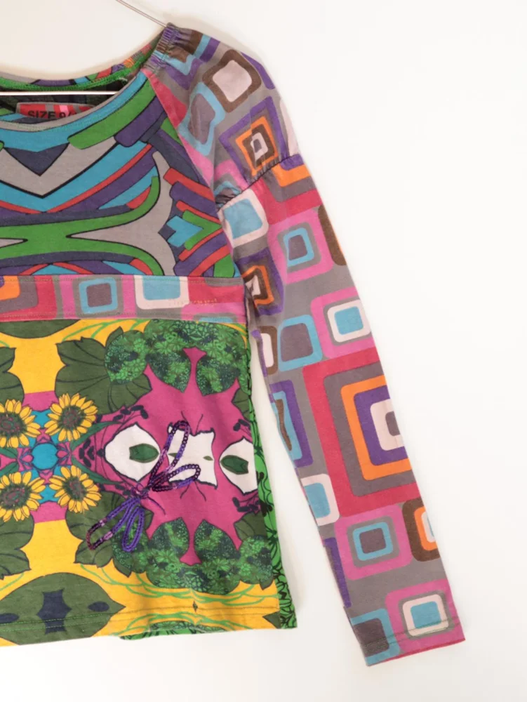Desigual Long Sleeve, size XS / 34 / 6, photo 3