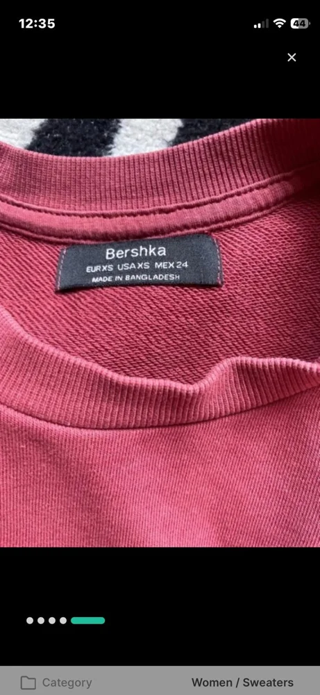 Bershka Sweatshirts, size XS / 34 / 6, photo 6