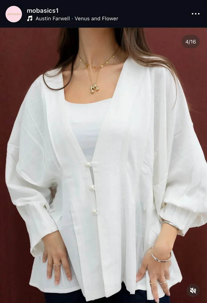 local brands Blouses, size One size, photo 3
