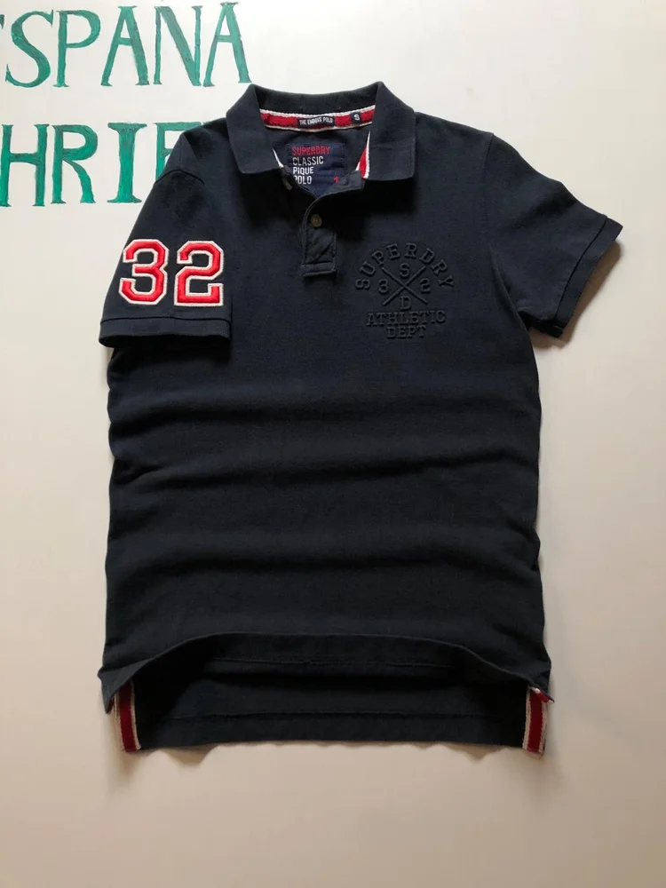 Superdry Polo Shirts