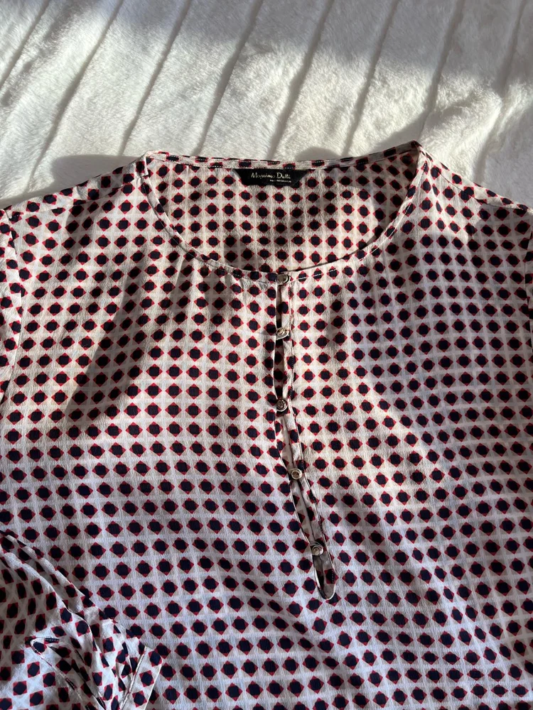 Massimo Dutti Blouses, size S / 36 / 8, photo 4