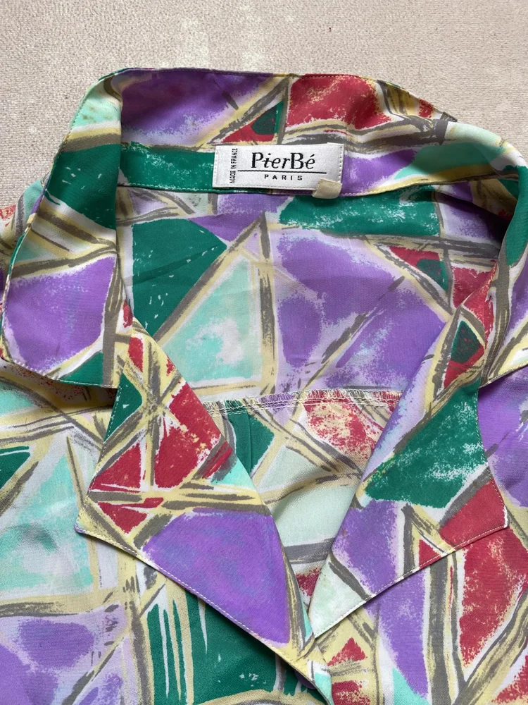 PierBé Blouses, size L / 40 / 12, photo 6