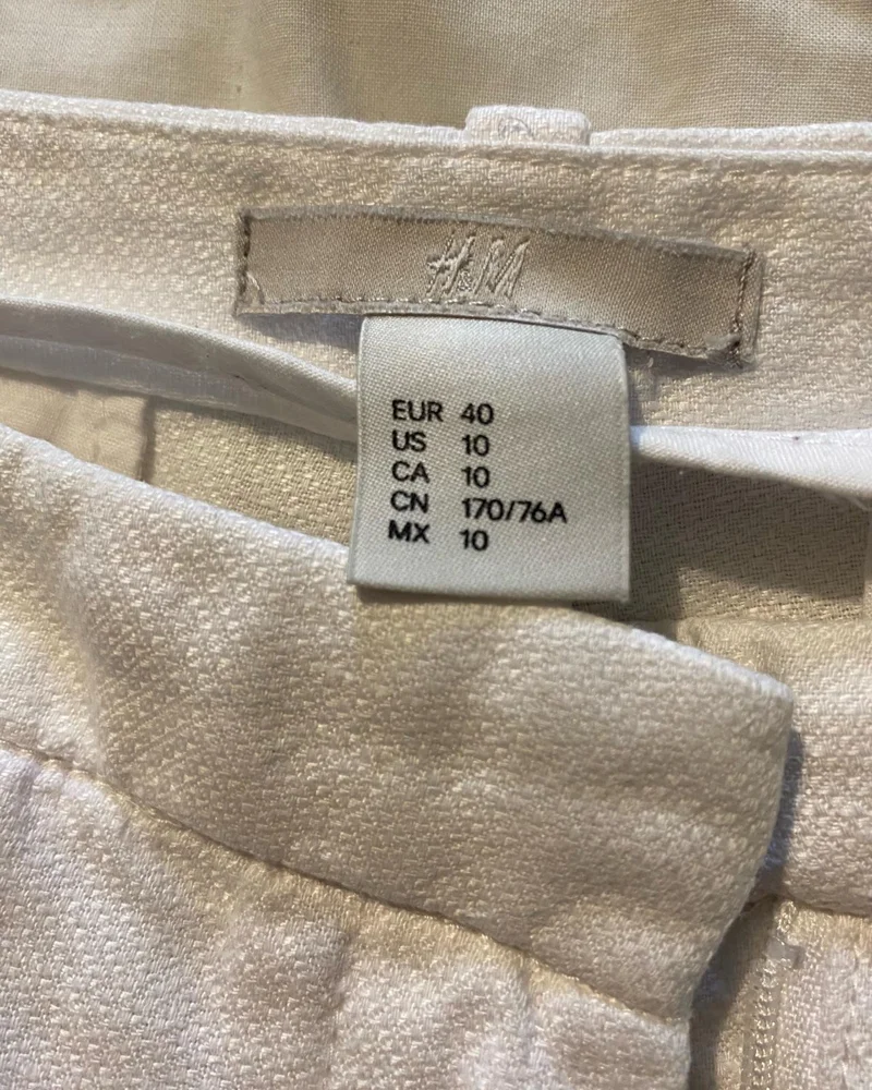 H&M Pants, size L / 40 / 12, photo 3