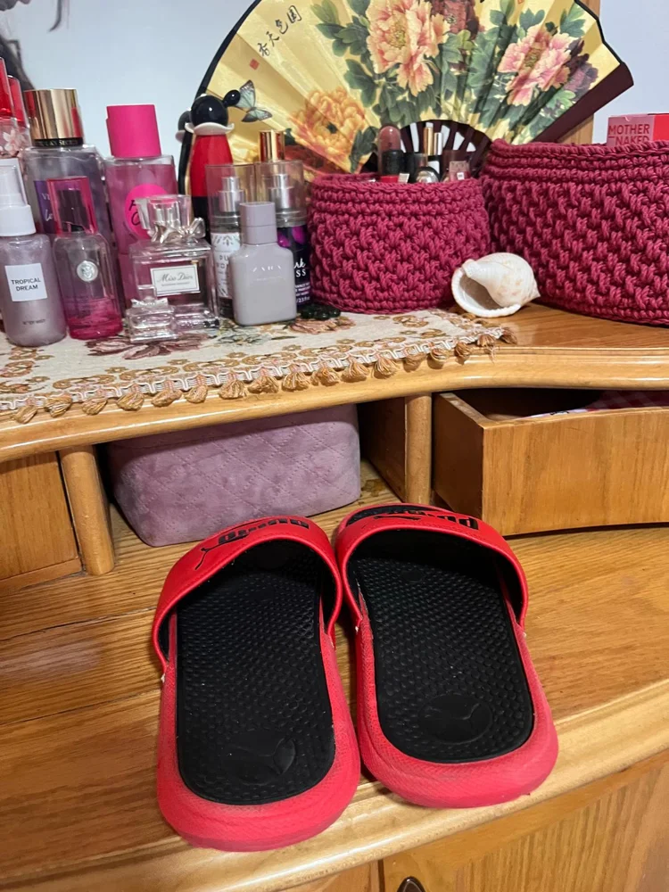 Puma Flip-flops, size 35, photo 2