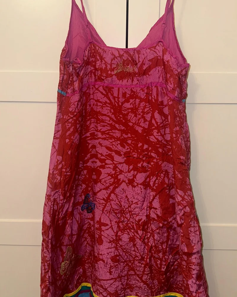 Desigual Midi Dresses, size M / 38 / 10, photo 3