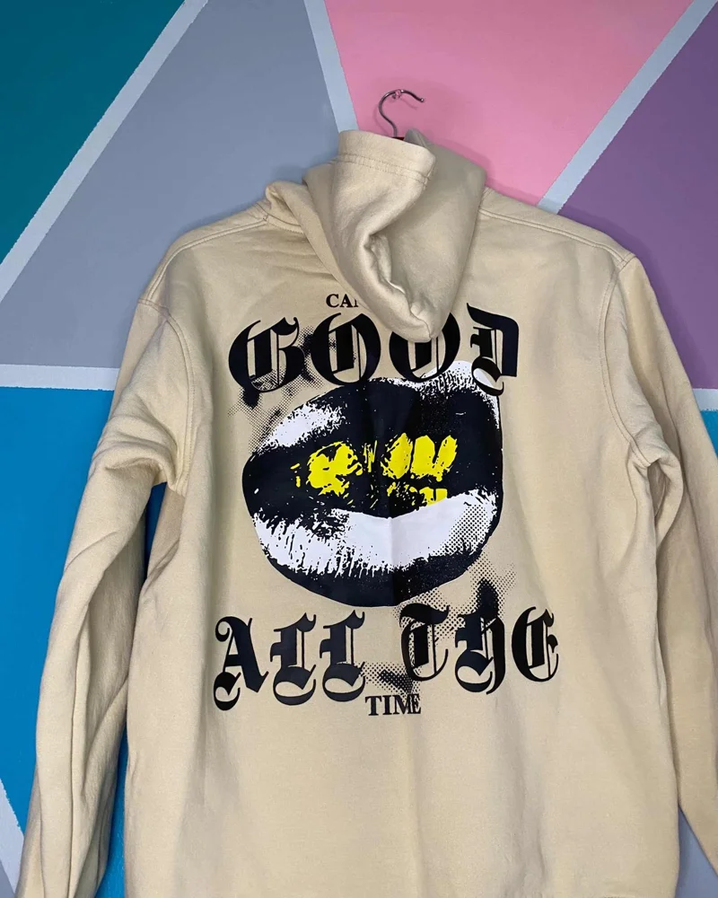 Local Hoodies, size M, photo 3