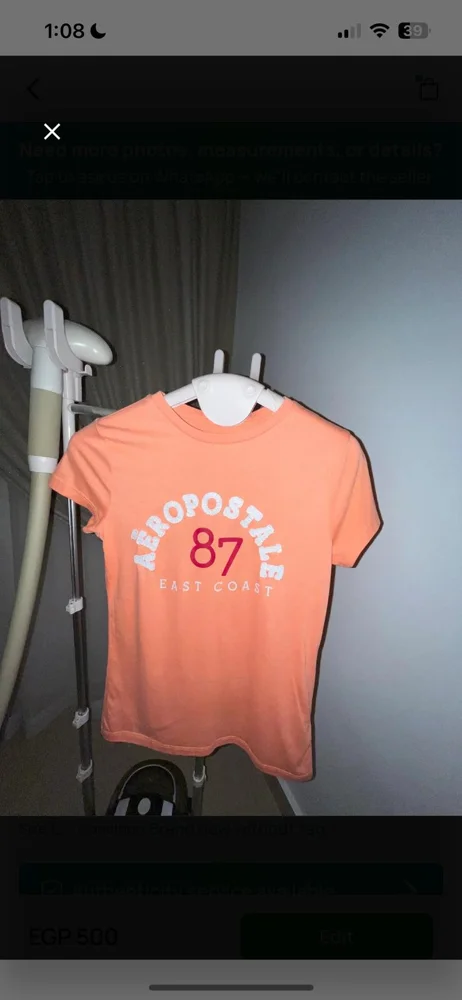 Aero T-shirts