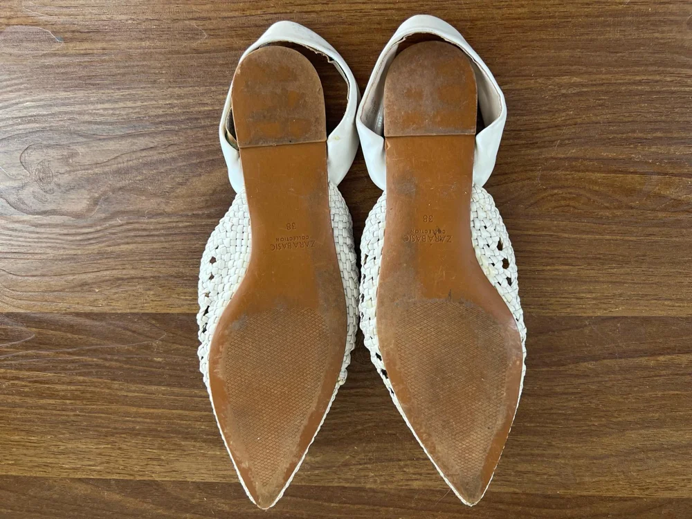 Zara Flats, size 38, photo 6