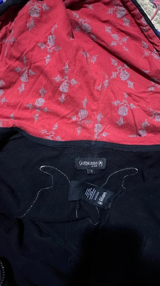 Gothicana by EMP Jackets, size S / 36 / 8, photo 3