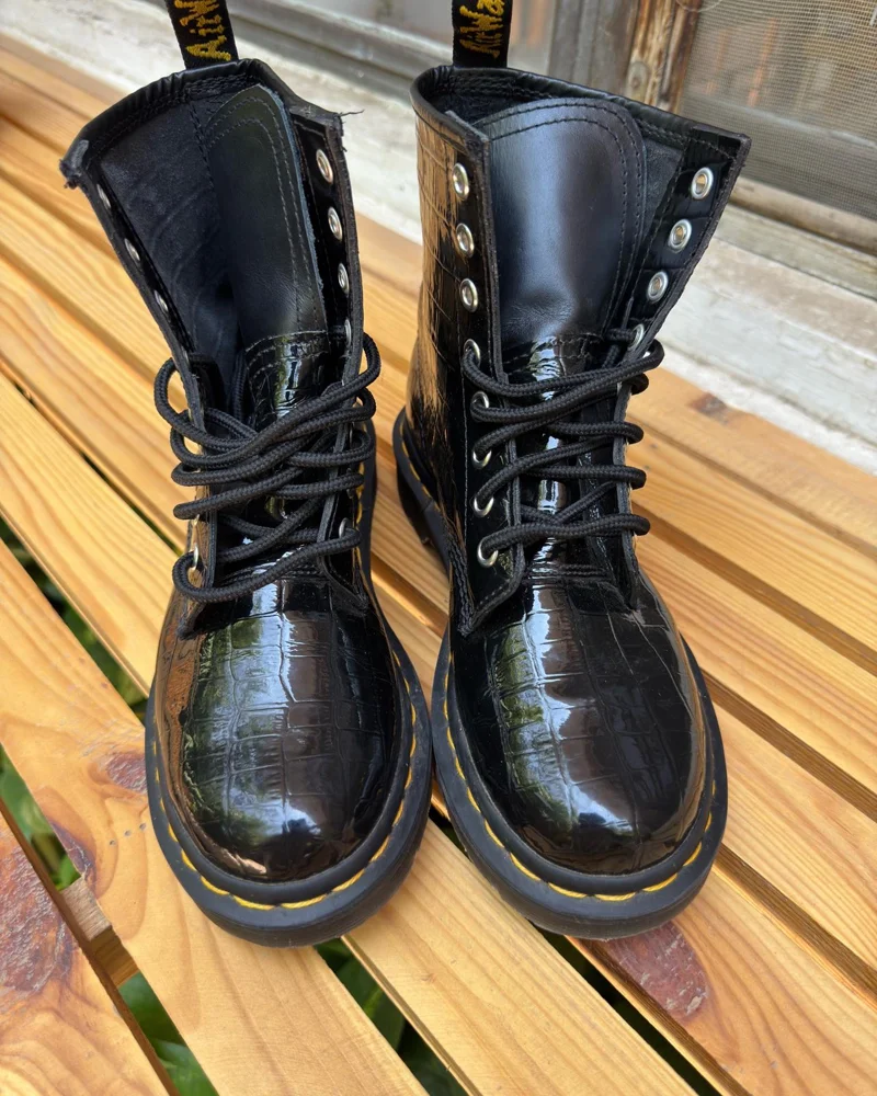 Dr. Martens Flats, size 37, photo 2