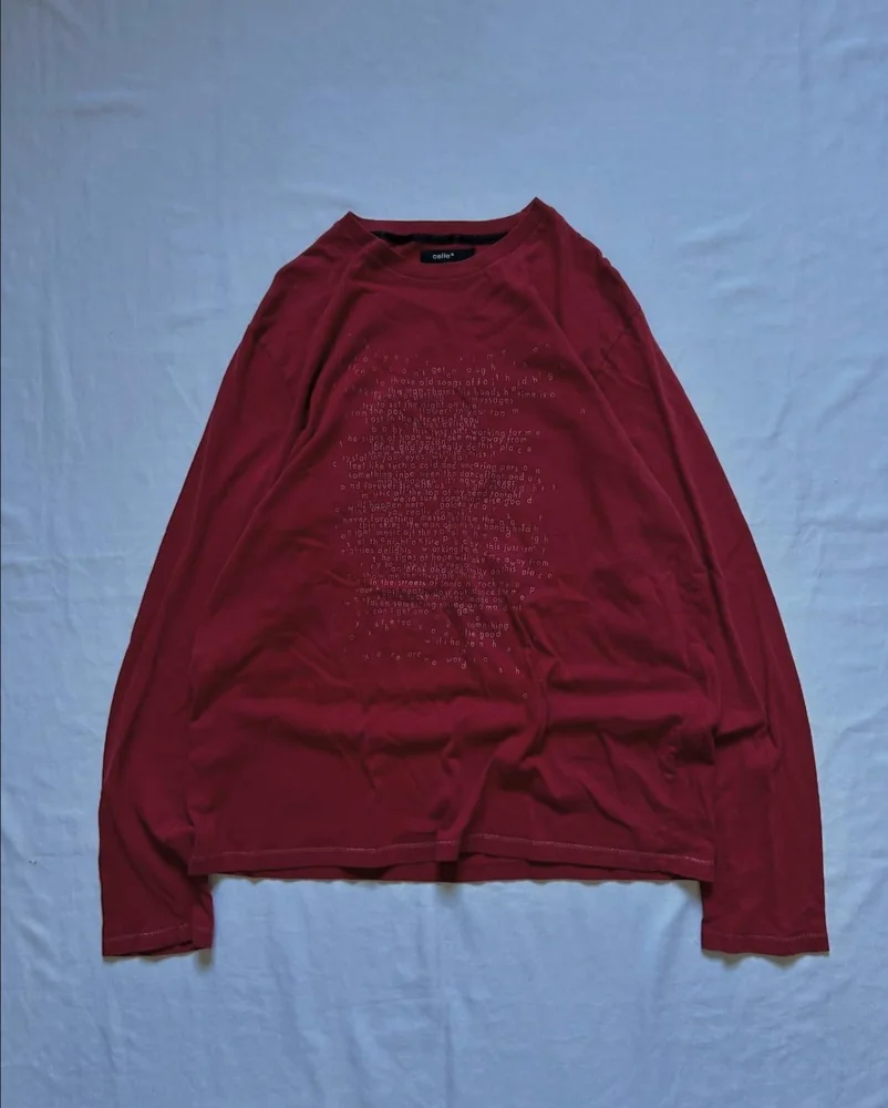 Long Sleeve Shirts