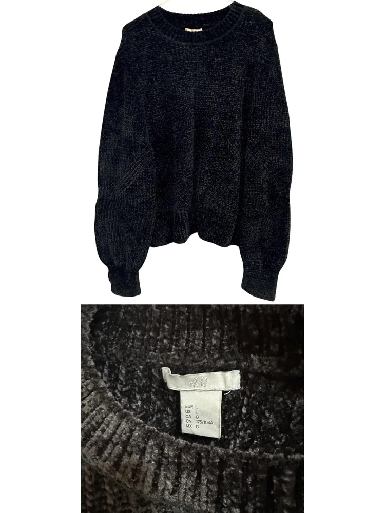 H&M Sweaters & Pullovers, size L / 40 / 12, photo 5