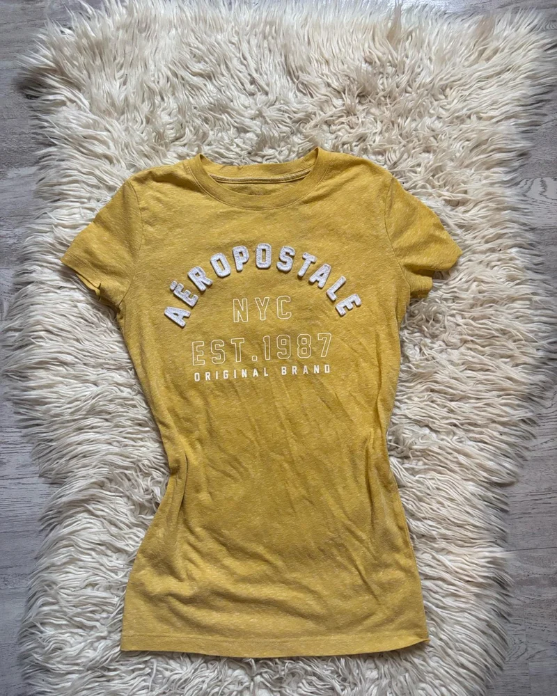 Aero T-shirts, size XS / 34 / 6, photo 3