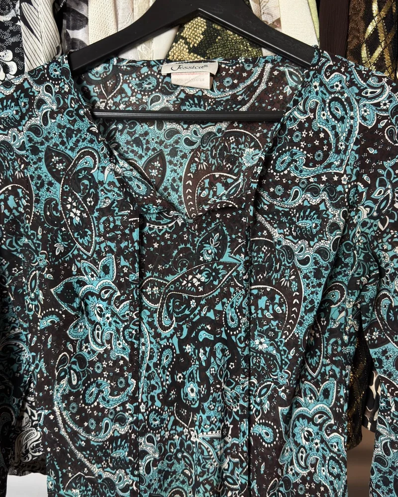 Jessica Blouses, size S / 36 / 8, photo 2