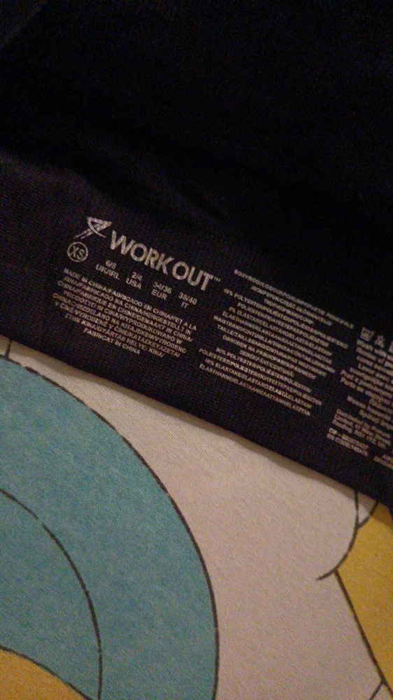 Workout Sports Bras, size XS / 34 / 6, photo 5