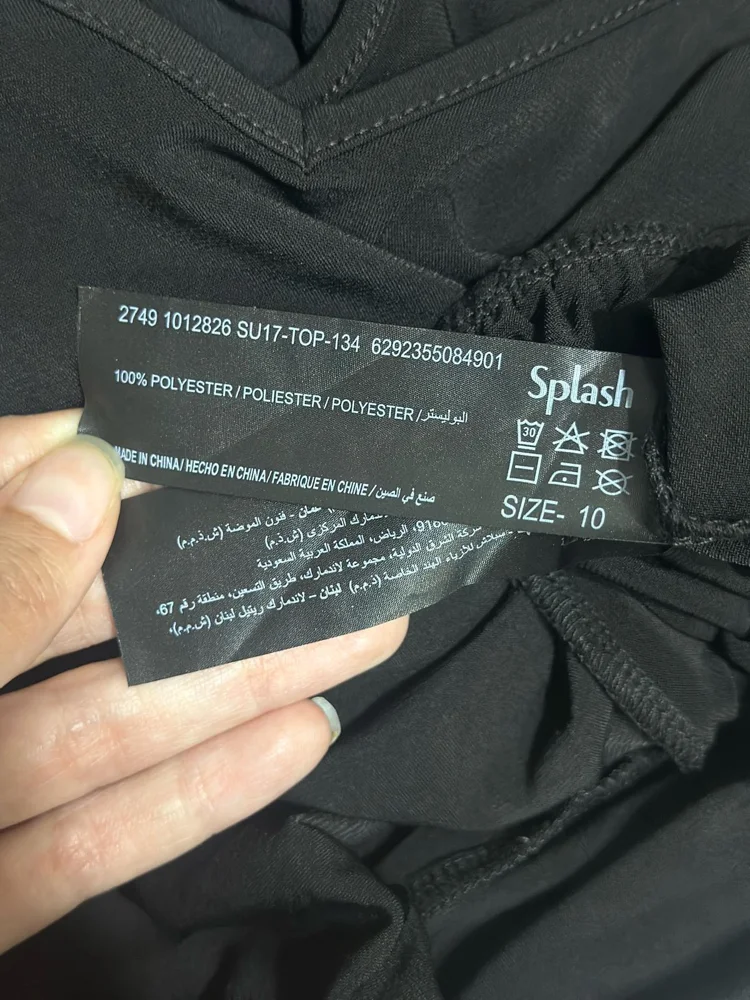 Splash Blouses, size M / 38 / 10, photo 3