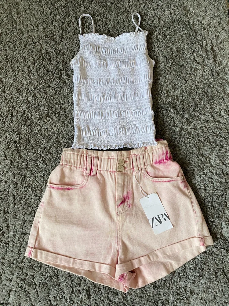 Zara Shorts, size S / 36 / 8, photo 2