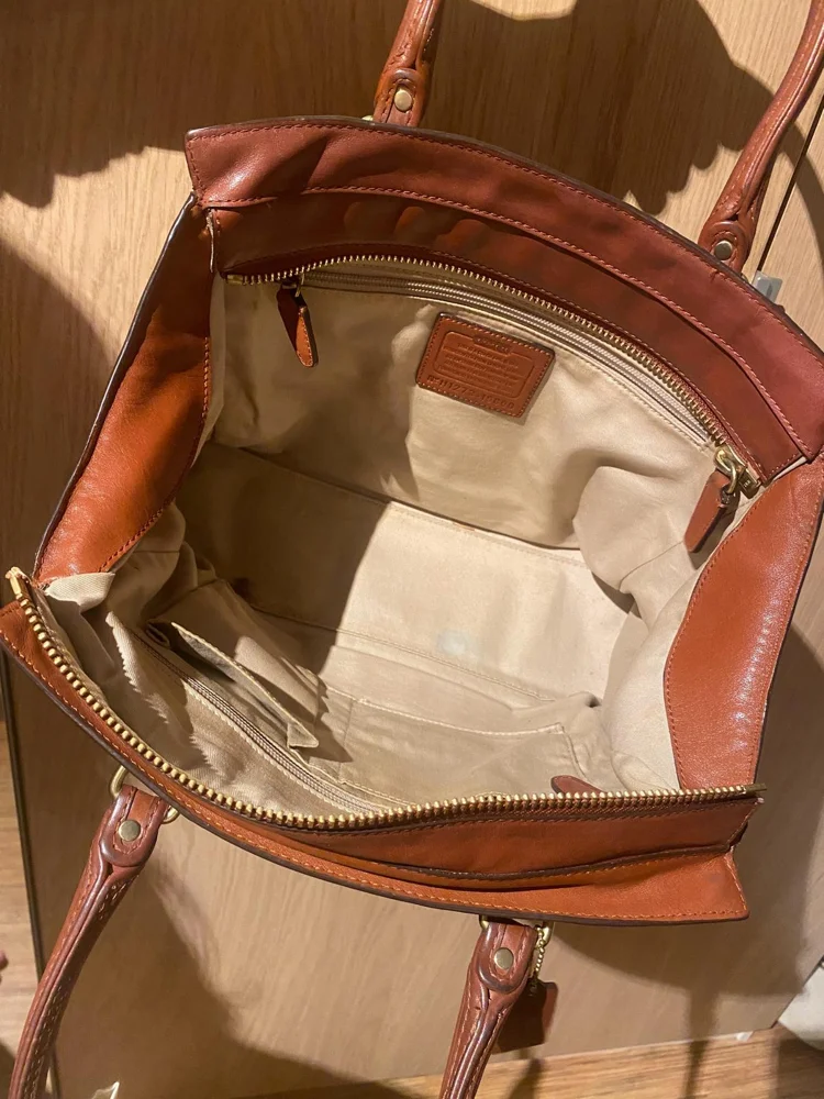 Coach Tote Bag, size One size, photo 5