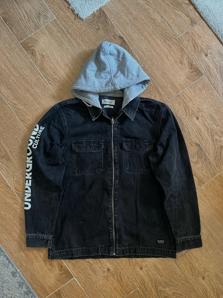 Pull & Bear Jackets, size S, photo 2