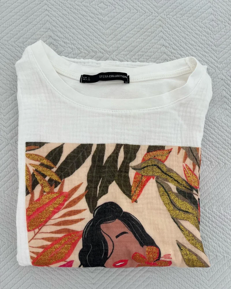 T-shirts, size S / 36 / 8, photo 3