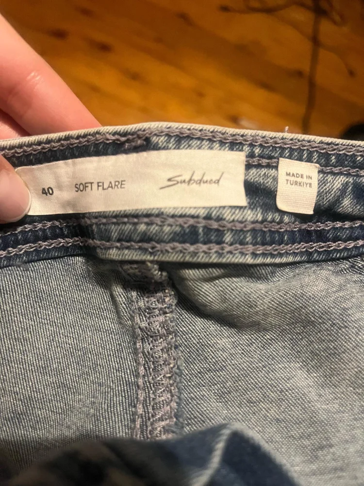 Subdued Jeans, size XS / 34 / 6, photo 4