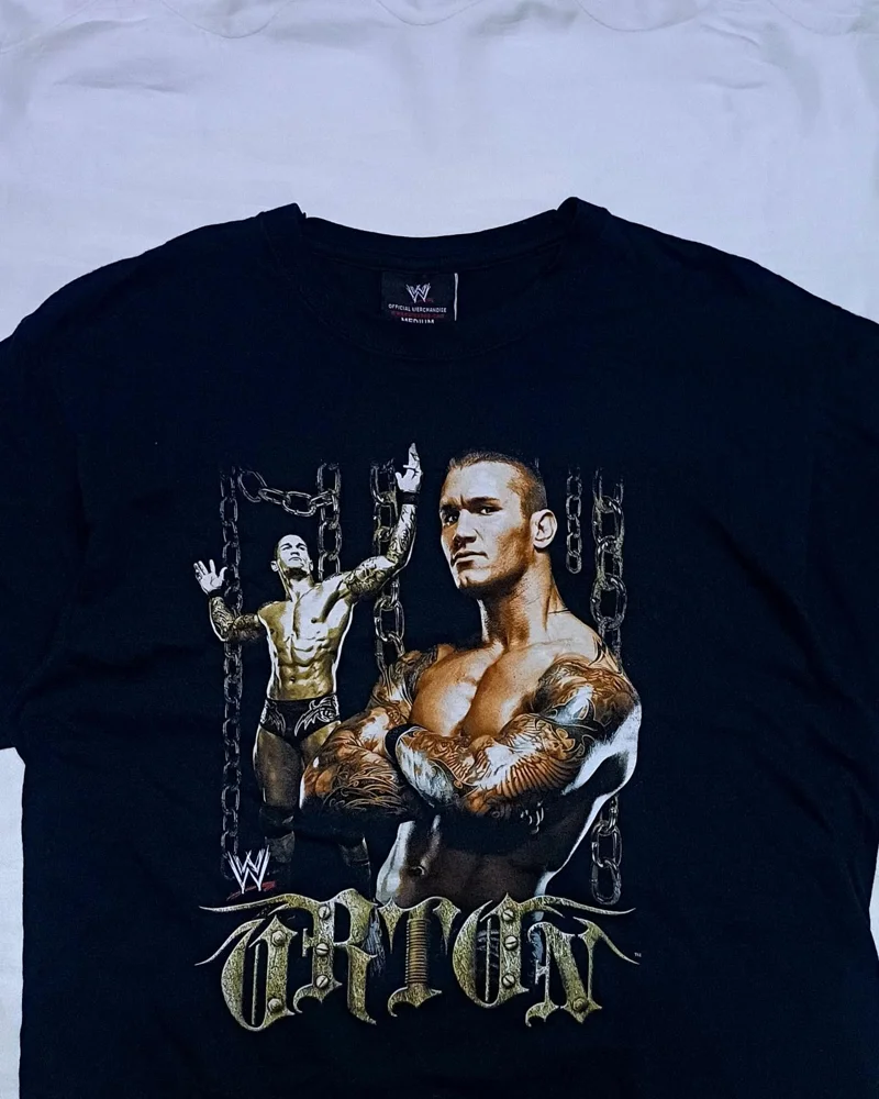 WWE T-shirts, size M, photo 3