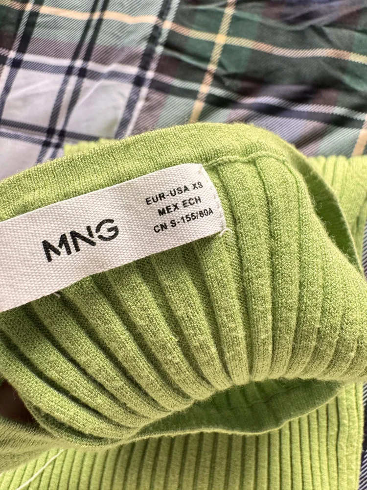 Mango Tank Tops, size XS / 34 / 6, photo 3