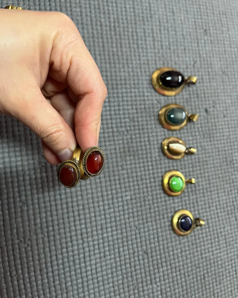 Necklaces, size One size, photo 6