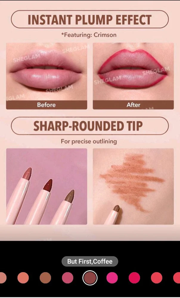 Shein Makeup, size Other, photo 6