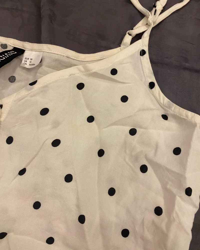 H&M Crop Tops, size M / 38 / 10, photo 4