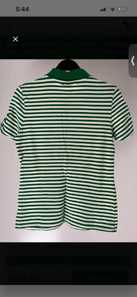 Michael Kors T-shirts, size M / 38 / 10, photo 4