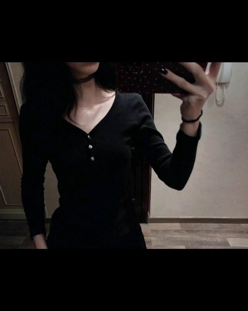 Long Sleeve, size S / 36 / 8, photo 2