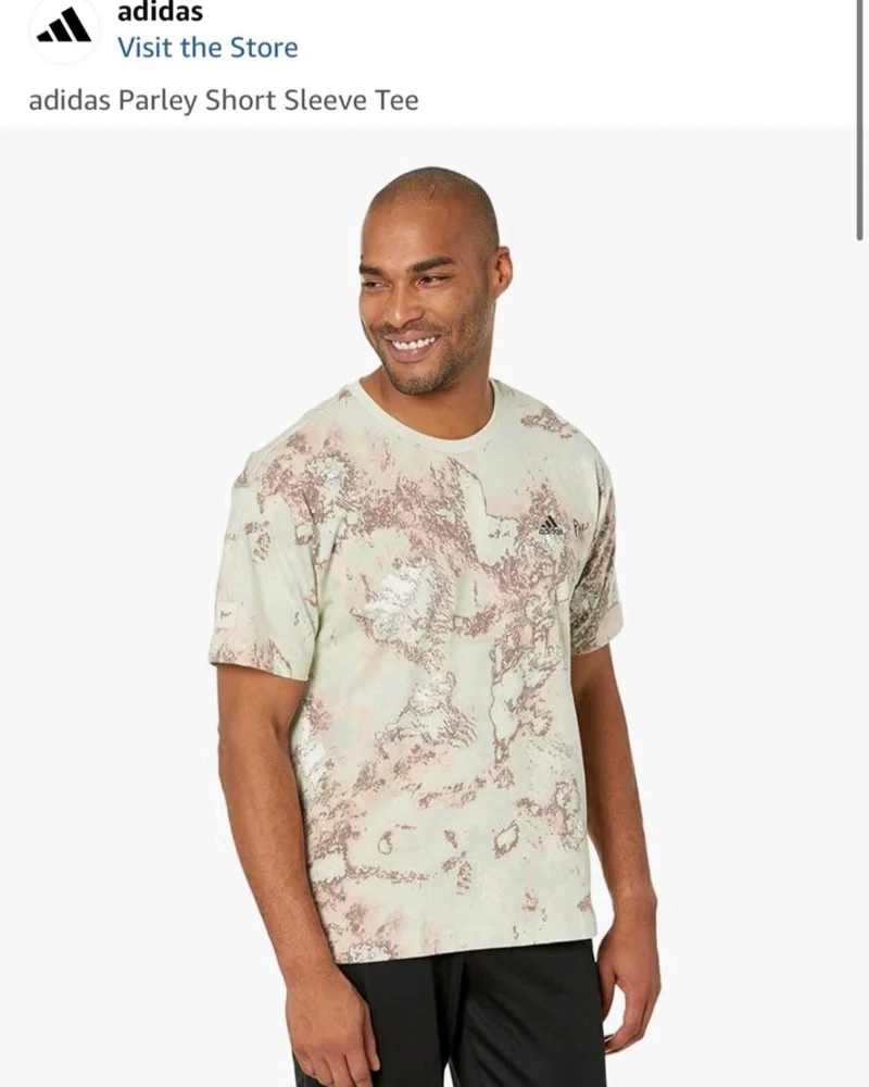 adidas T-shirts, size XL, photo 2