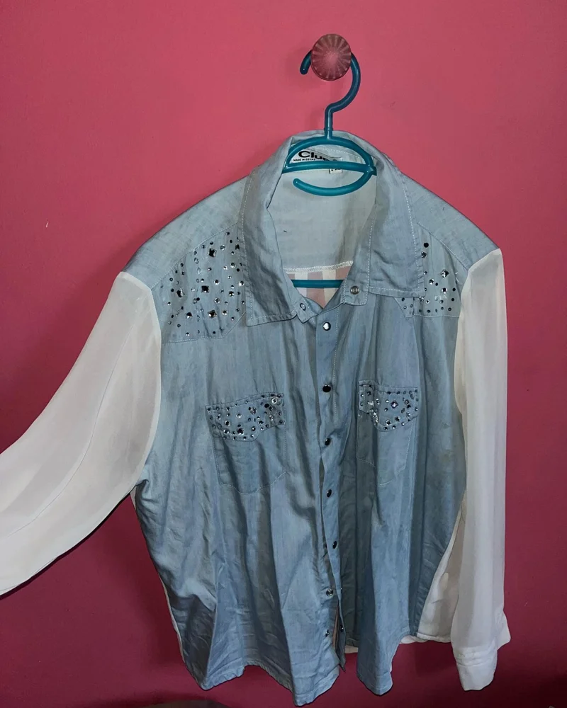Blouses, size L / 40 / 12, photo 3
