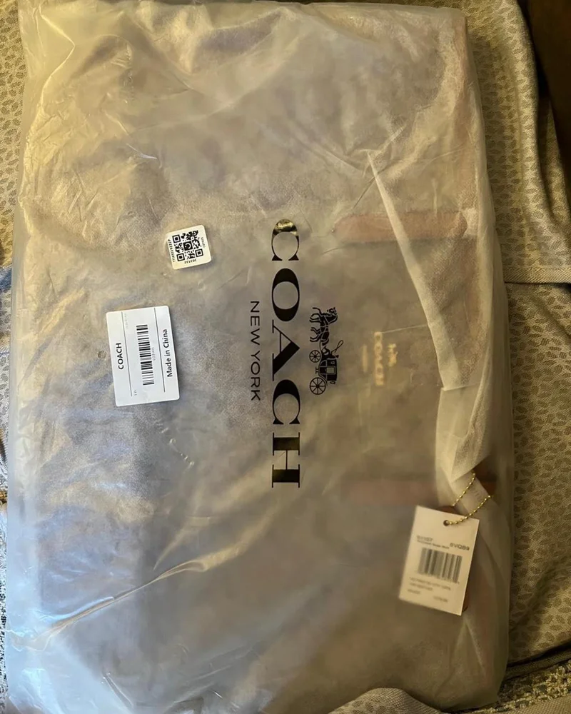 Coach Tote Bag, size One size, photo 5