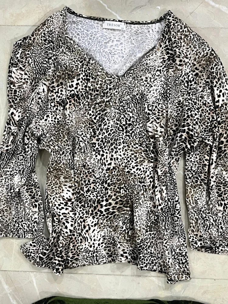 Long Sleeve, size M / 38 / 10, photo 3