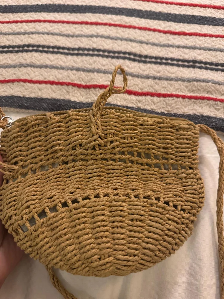 Pull & Bear Cross-Body Bag, size Other, photo 5