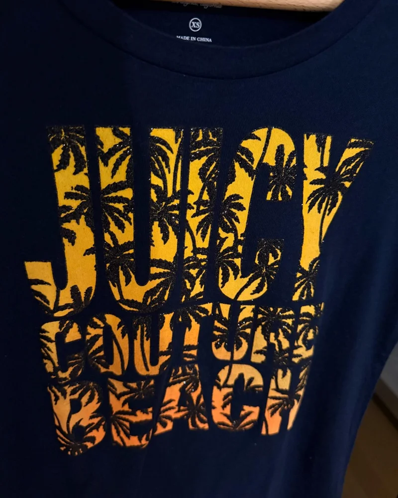 Juicy Couture T-shirts, size XS / 34 / 6, photo 2