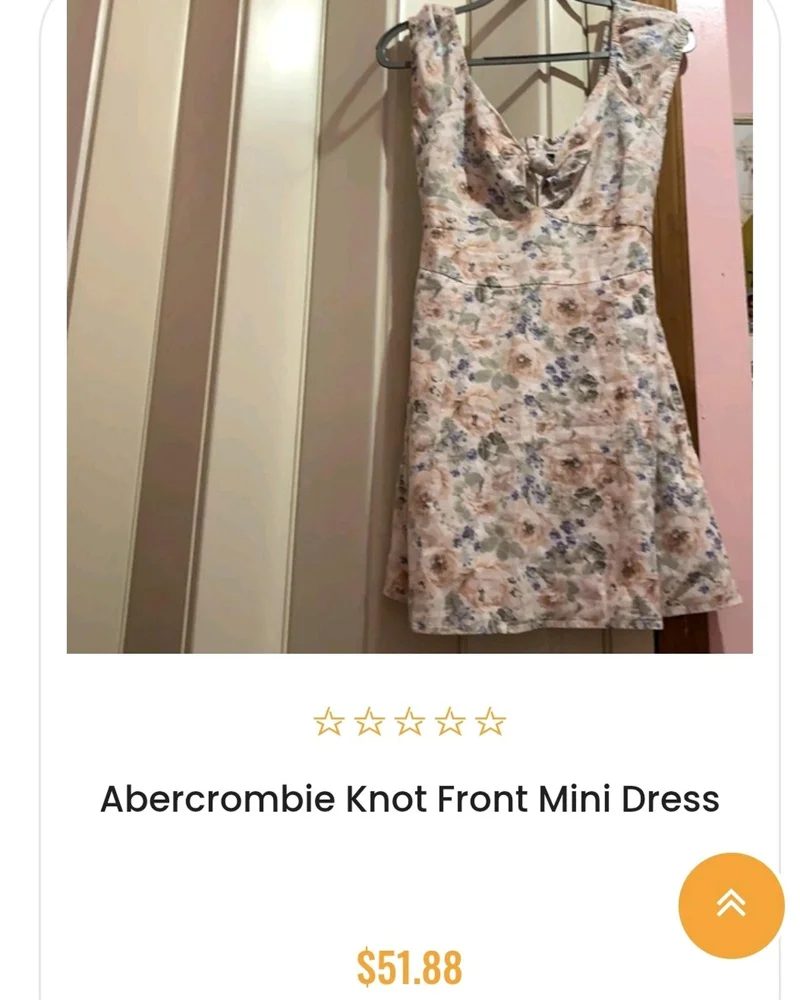 Abercrombie & Fitch Mini Dresses, size S / 36 / 8, photo 2