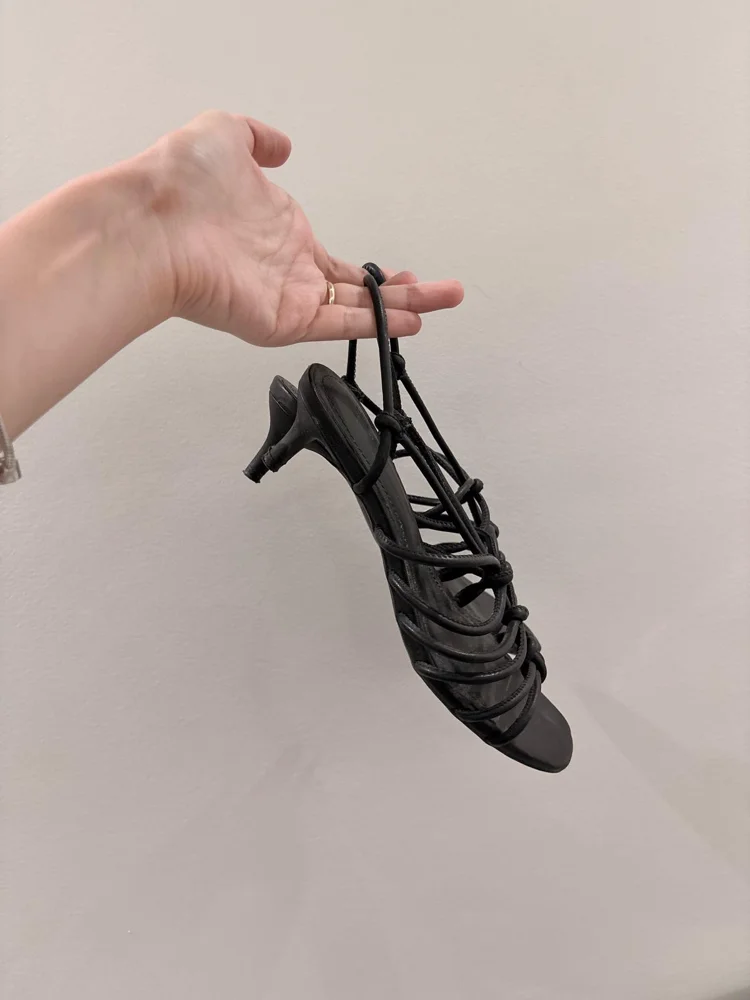 H&M Sandals, size 37, photo 2