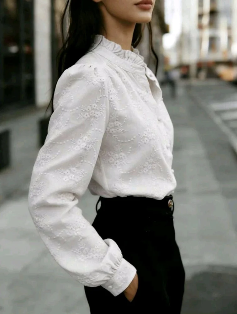 Shein Blouses, size L / 40 / 12, photo 2