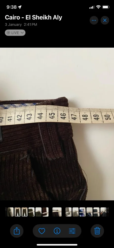 Pants, size W32, photo 6