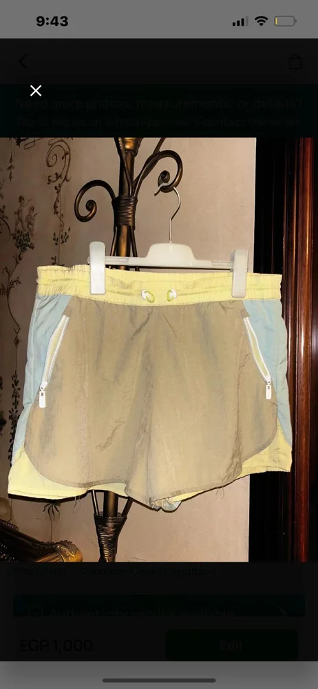 Zara Shorts, size M / 38 / 10, photo 2