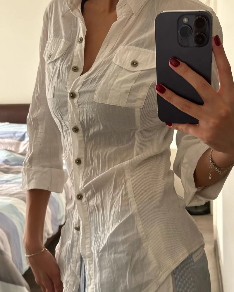 Mango Shirts, size XS / 34 / 6, photo 2