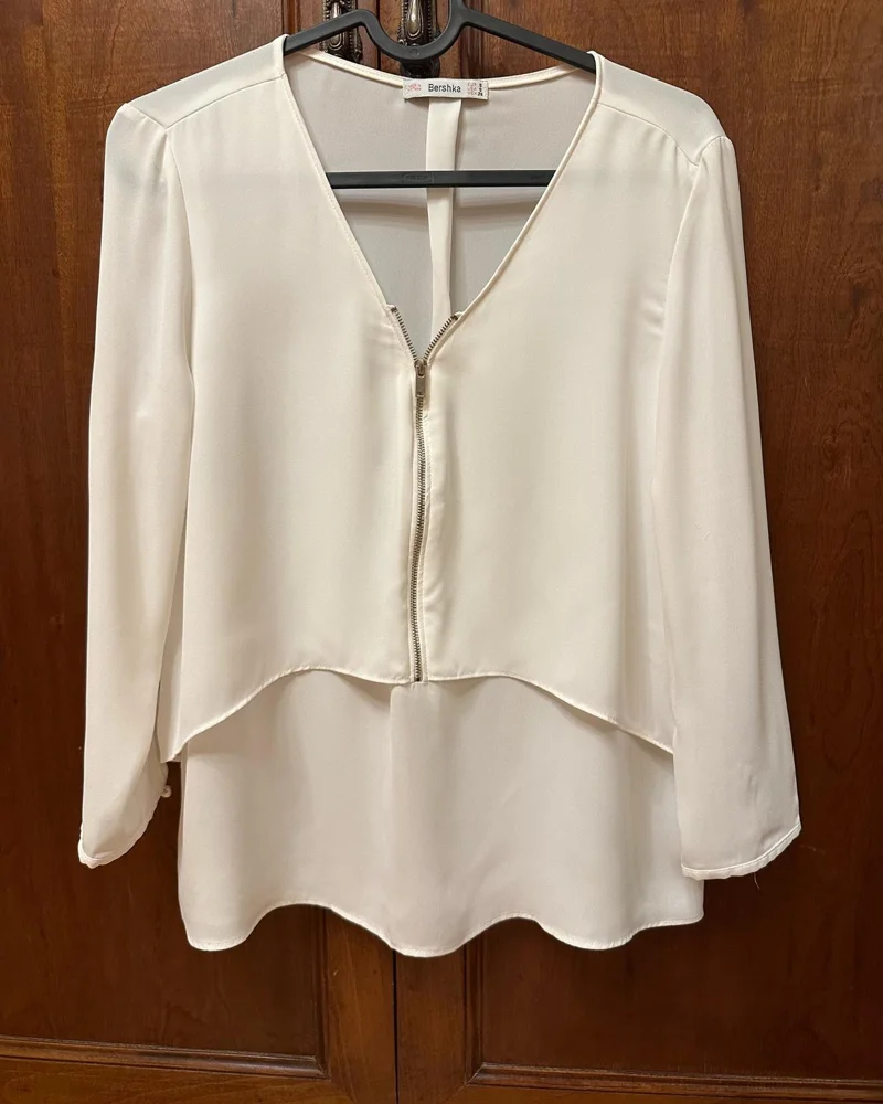 Bershka Blouses, size S / 36 / 8, photo 3