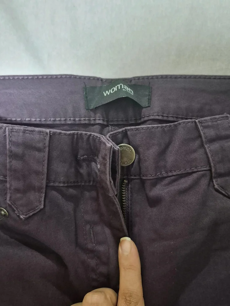 WOMAN Pants, size XL / 42 / 14, photo 2