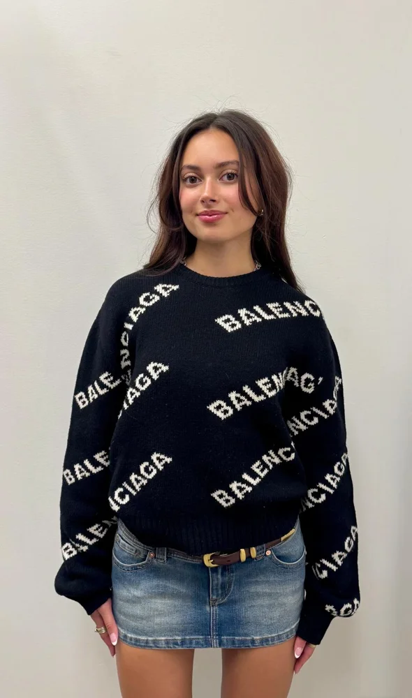 Balenciaga Sweatshirts, size L / 40 / 12, photo 3